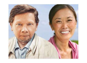 Retreat med Eckhart Tolle och Kim Eng 2017