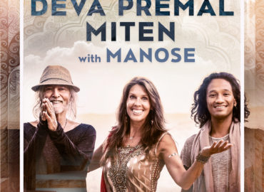 Deva Premal & Miten med Manose 2018